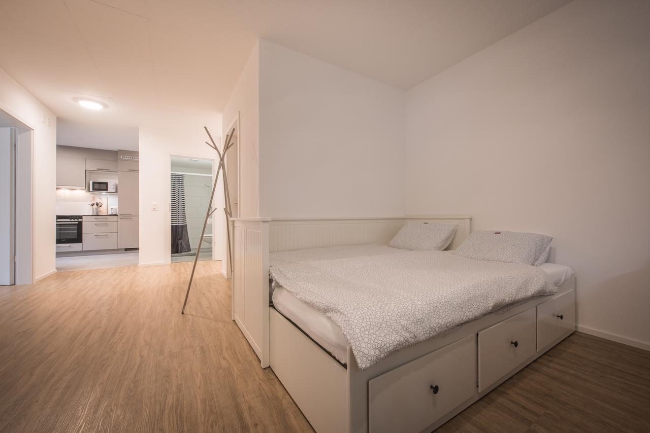City Center Apartment - Interlaken Exterior photo